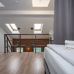 Appartement Inpoint Modern Loft - Centre Lazarza St 13 Self Check-in