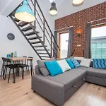 Inpoint Modern Loft - Centre Lazarza St 13 Self Check-in Appartement Cracovie