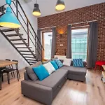 Inpoint Modern Loft - Centre łazarza St 13 Apartament *