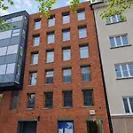 Inpoint Modern Loft - Centre łazarza St 13 Apartament Kraków