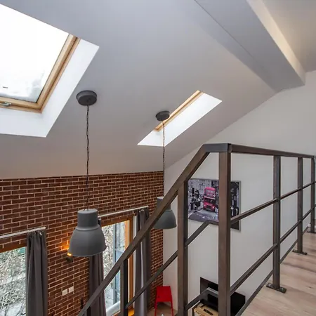 Inpoint Modern Loft - Centre Lazarza St 13 Self Check-in *