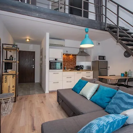 Inpoint Modern Loft - Centre Lazarza St 13 Self Check-in