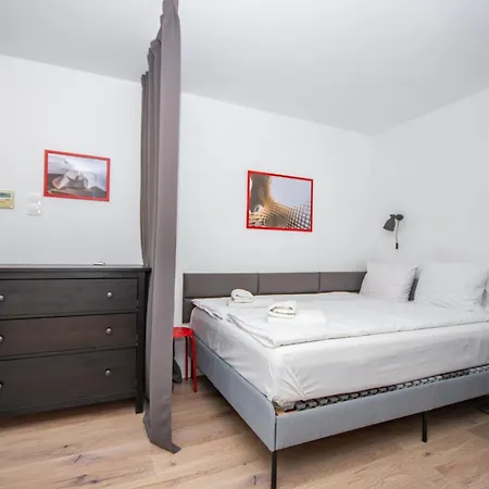Apartmán Inpoint Modern Loft - Centre Lazarza St 13 Self Check-in