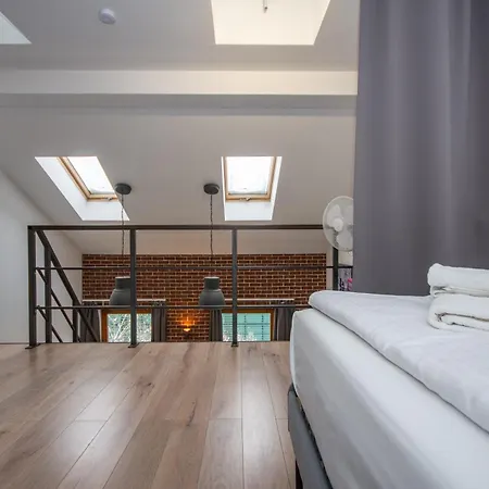Apartmán Inpoint Modern Loft - Centre Lazarza St 13 Self Check-in