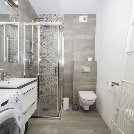 Inpoint Modern Loft - Centre Lazarza St 13 Self Check-in