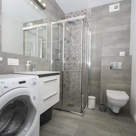 Inpoint Modern Loft - Centre Lazarza St 13 Self Check-in Apartmán *