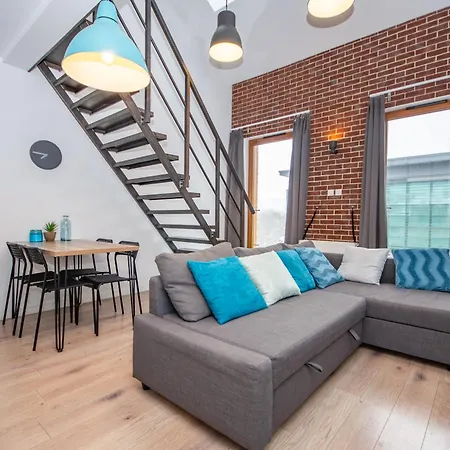 Inpoint Modern Loft - Centre Lazarza St 13 Self Check-in Appartement Krakau