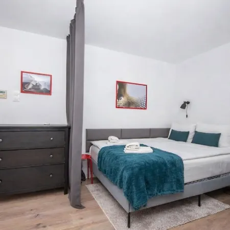 Apartmán Inpoint Modern Loft - Centre Lazarza St 13 Self Check-in *