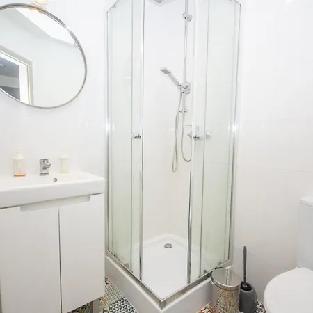 Inpoint Modern Loft - Centre Lazarza St 13 Self Check-in 크라쿠프